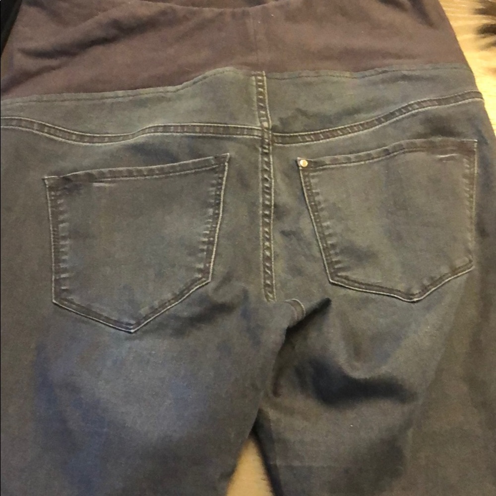 Maternity jeans - Picture 4 of 4